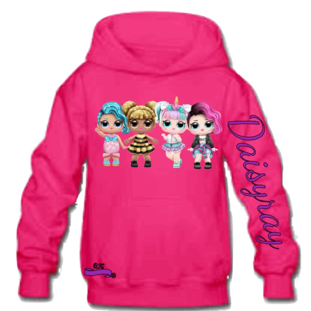 Kids Hoodie